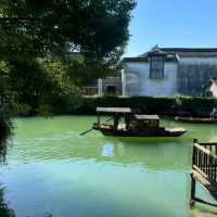 烏鎮西柵住宿體驗：水岸民宿VS精品酒店