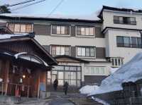 日本藏王優質溫泉旅館♨️ Ōmiya Ryokan