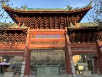 Exploring Tranquility: The Great Mosque in Xi’an’s Hui Muslim Quarter