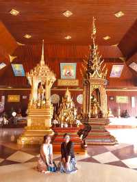พาเที่ยววัดสวยจังหวัดมุกดาหาร