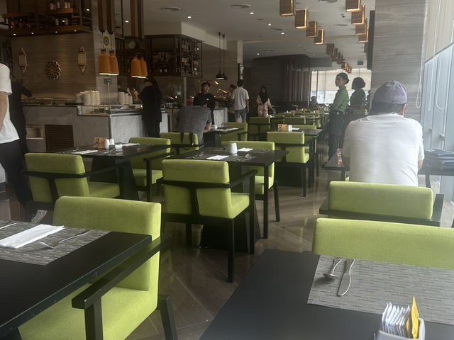 印尼雅加達假日酒店