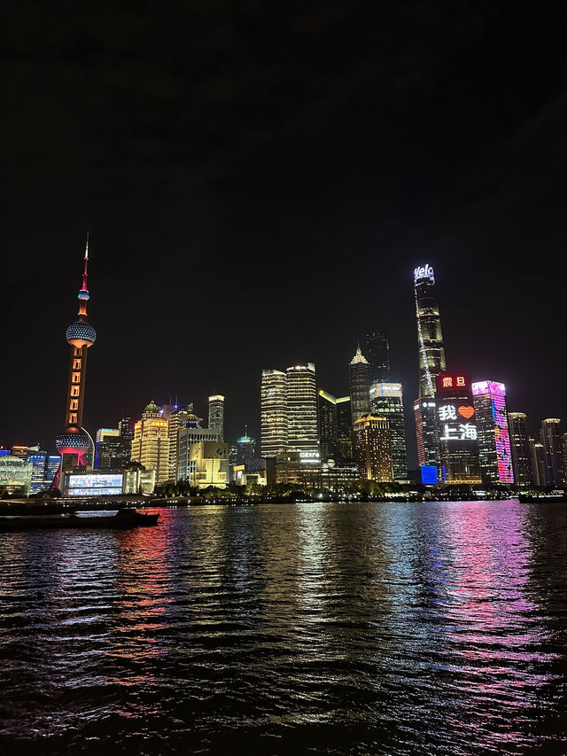 The Bund: Where Shanghai’s Past Meets Its Future