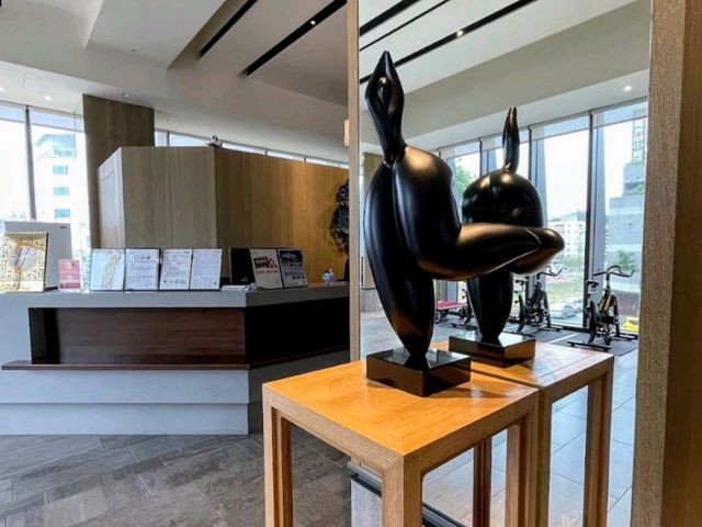 會呼吸的精品設計旅店，台東地景澤行館 The Suites Taitung