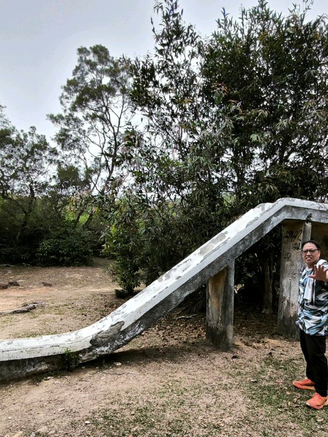 【石龍拱】有美麗山海相伴,是行山之好去處！