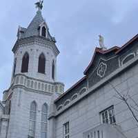  Hakodate Orthodox Church – เสน่ห์สถาปัตยกรรม