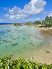 Spring Trip to Okinawa: Hidden Gem Zanee Beach