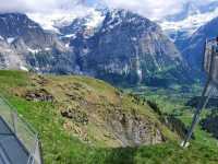 [🇨🇭スイス] フィルスト — 美しいアルプスの絶景と冒険が待つ山の楽園