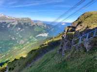 [🇨🇭スイス] ウェンゲン — アルプスの魅力溢れる美しい山岳リゾート