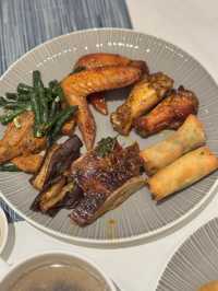 【灣仔合和酒店】大堂咖啡廳初春限定💁🏻‍♀️Semi Buffet半自助餐限時85折優惠💥