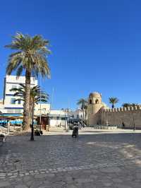 Spring Trip to Tunisia: Ribat of Sousse
