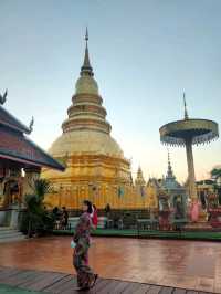 วัดพระธาตุหริภุญชัยวรมหาวิหาร