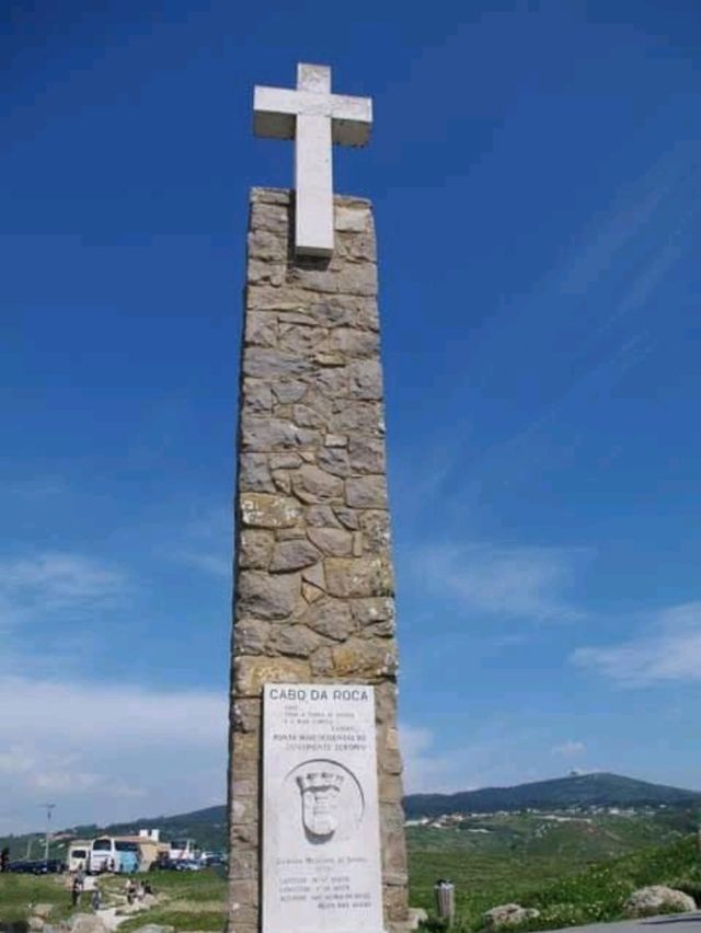 # 羅卡角（Cabo da Roca）葡萄牙幸特拉