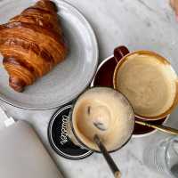 suprisingly excellent coffee