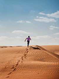 Day Trip to Sharqiya Sands or Previously Wahiba Sands!