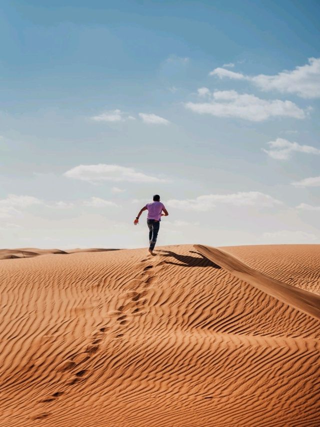 Day Trip to Sharqiya Sands or Previously Wahiba Sands!