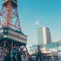 Sapporo: A Winter Wonderland with Year-Round Charm