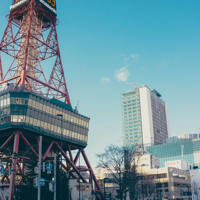 Sapporo: A Winter Wonderland with Year-Round Charm