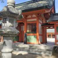 住吉神社（Sumiyoshi Shrine）