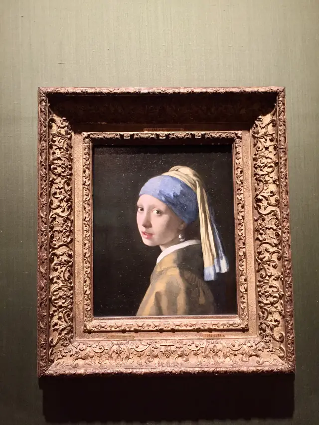 พิพิธภัณฑ์ Mauritshuis ที่กรุงเฮก