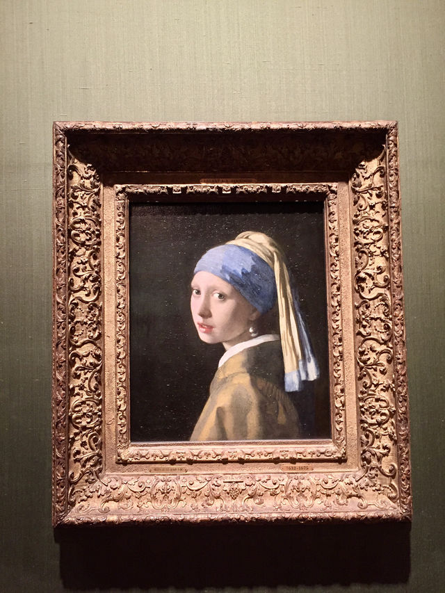 Mauritshuis The Hague
