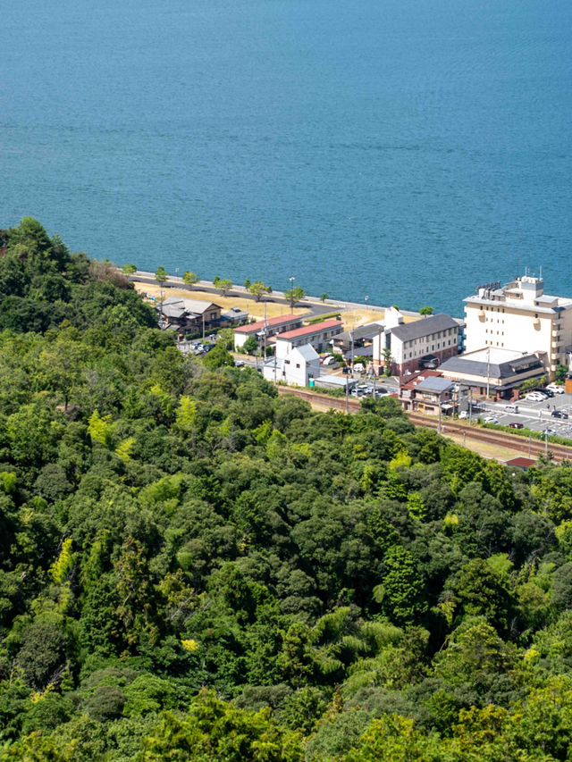 天橋立 🌊⛩️ 「日本三景」の絶景を堪能！