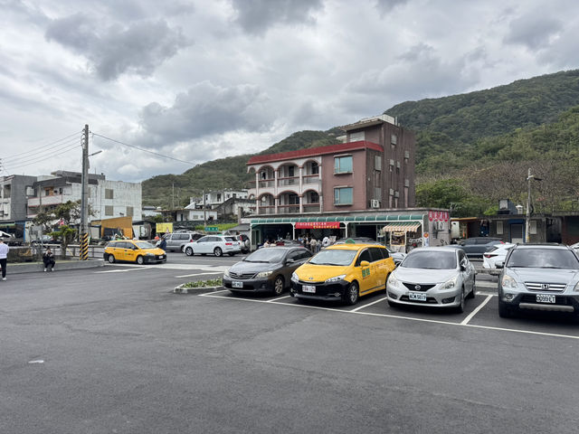 花蓮壽豐｜大石鼻山步道輕鬆行，飛魚香腸補充戰力！