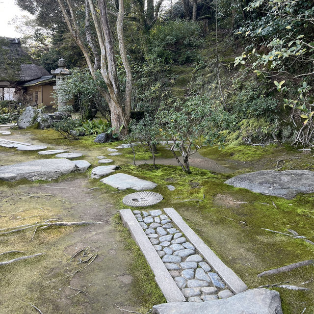 【愛媛】臥龍山荘🌱