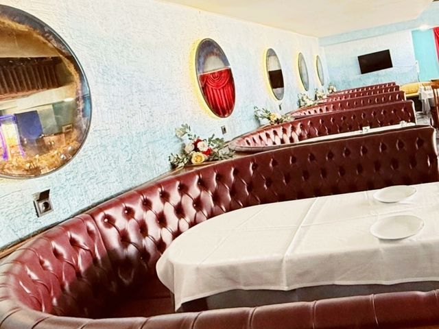 土耳其博斯普魯斯海峽畔〔Muazzam Restaurant 〕海鮮饗宴