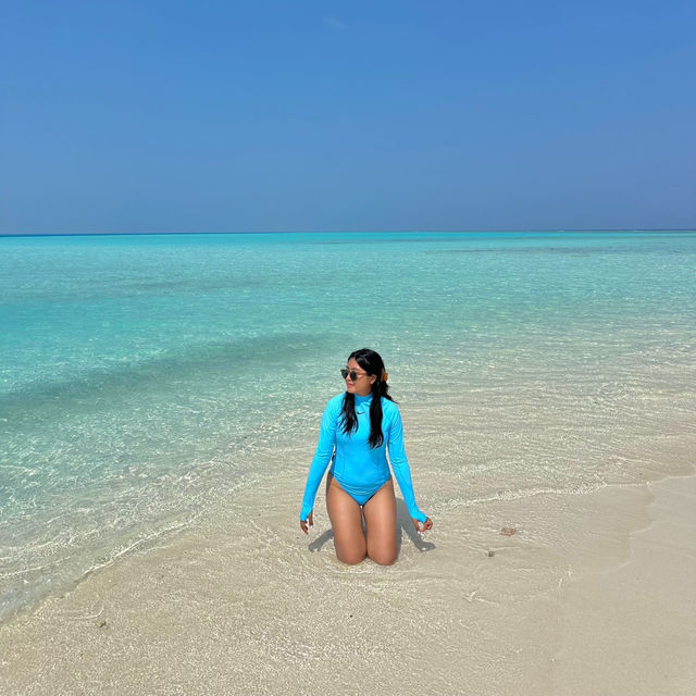 Maafushi Island ' 🌺🌴 ไปนอนเกาะโลคอลในประเทศมัลดี