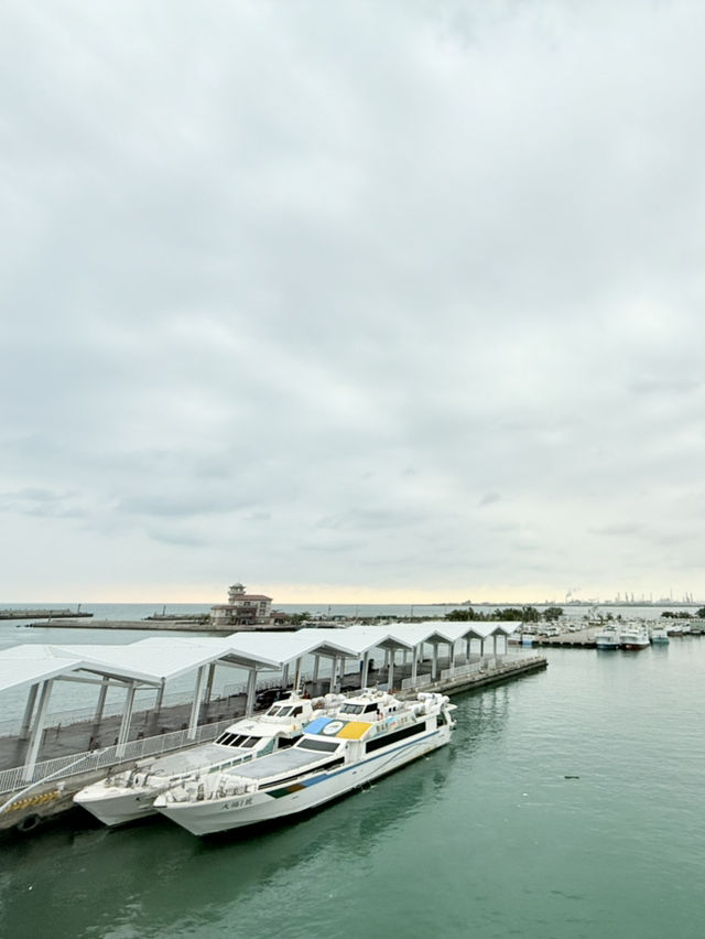 甲板上thedeck景觀餐廳