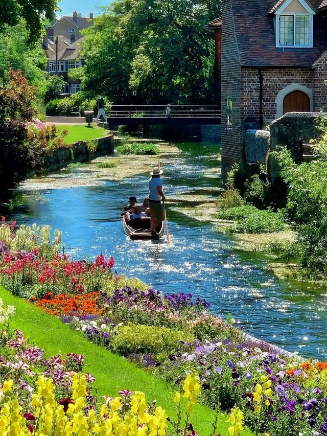 🇬🇧 英国の美しい小町、絶対に訪れたい5選！