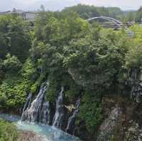 【北海道】🇯🇵 白金青い池
