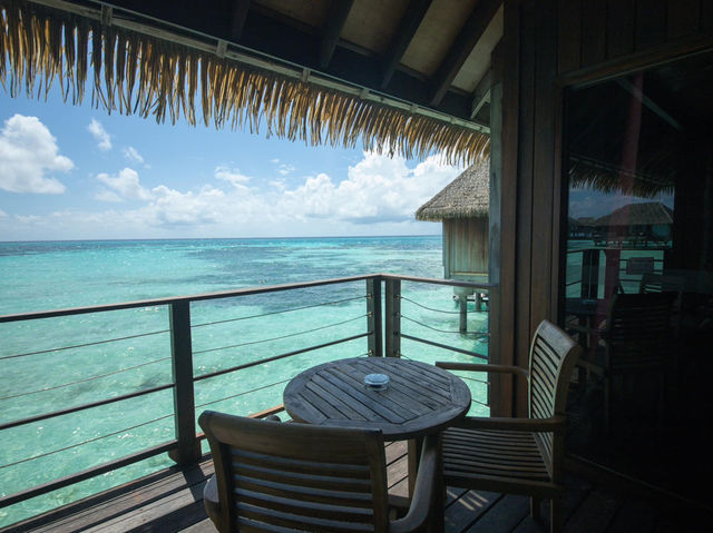 ไปนอนมัลดีฟส์ทะเลในฝันกัน Club Med Kani Maldives 🌺