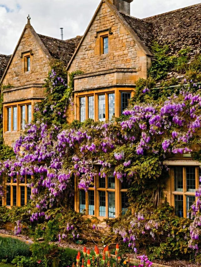 🇬🇧 コッツウォルズ｜Cotswolds