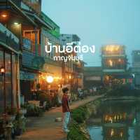  หลงรักบ้านอีต่อง หมู่บ้านแห่งสายหมอก💚🌨️