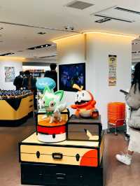 🇯🇵日本東京探店👣POKÉMON STORE 東京車站店