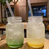 【なんば】ひろーーい！雰囲気抜群ランチ🍃