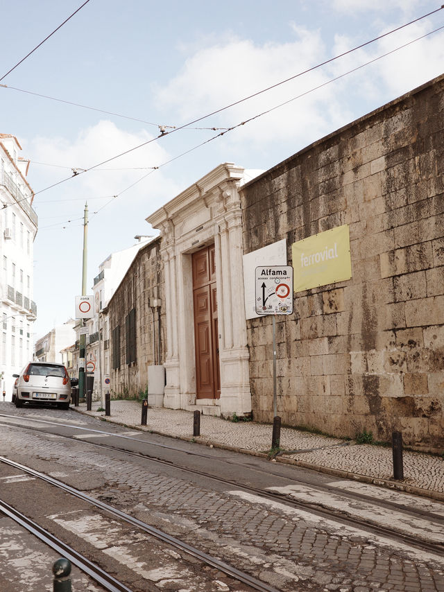 阿爾法瑪區🇵🇹探索里斯本古城魅力