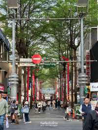 Ximending ย่านสุดคึกคักในไทเป เดินได้ไม่มีเบื่อ