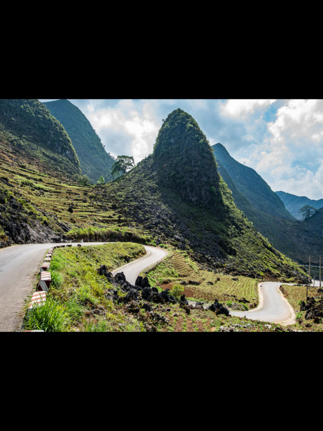 Ha gian- vietnam