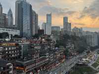 Daylight Drama: Capturing Hongya Cave’s Cliffside Majesty
