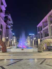 Phố đi bộ Bảo Ninh