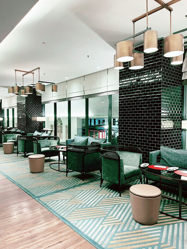 “Stay in Style, Live Sustainably – Stripes Hotel KL”