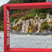 【イェサン】🇰🇷 イェサン滝