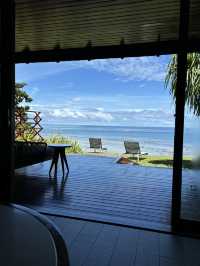 Oceanfront Bliss: Why Fiji Marriott Momi Bay Beats the Intercontinental