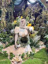 Melbourne international flower show