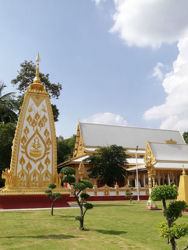 วัดพระธาตุหนองบัว