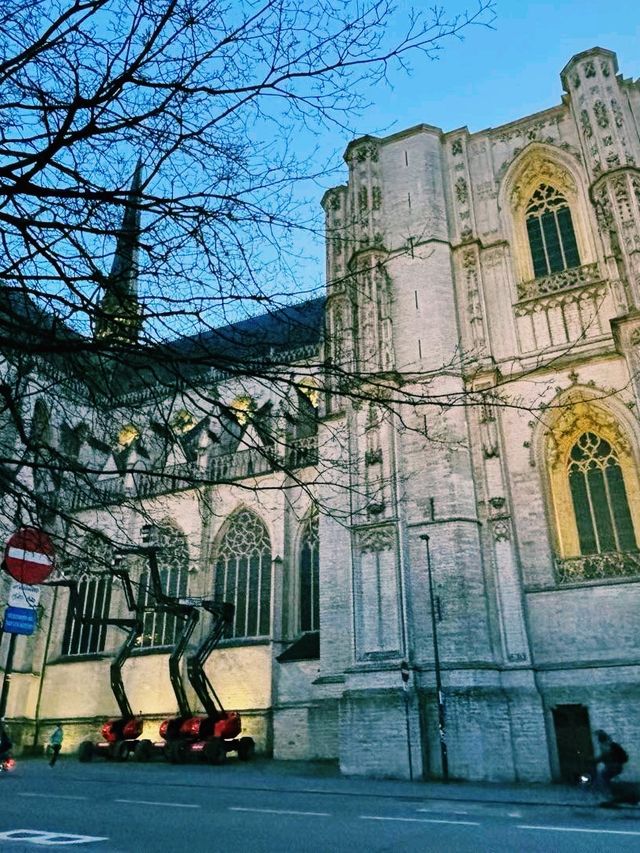 比利時著名旅遊城市魯汶旅遊攻略，適合打卡拍照📸