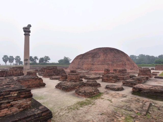 🇮🇳 佛陀三轉法輪在哪三個地方？