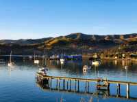 Akaroa – A Hidden Gem with Gorgeous Sunset🌄